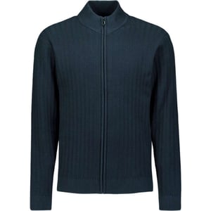 No Excess Cardigan full zip relief night