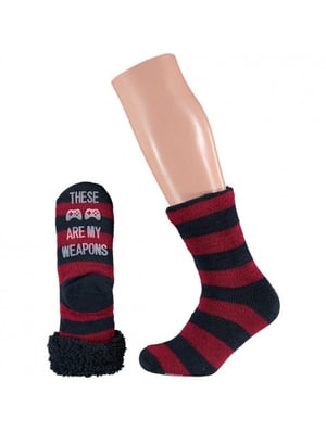 In Control 110-1 Home Boys navy/red