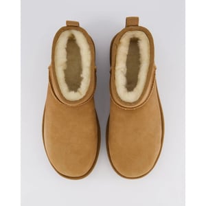 UGG Australia Dames classicultramini chestnut