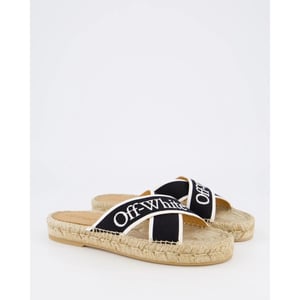 Off White Dames criss cross