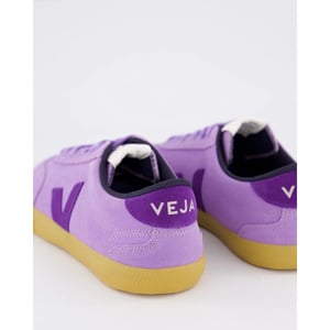 Veja Dames volley suede sneaker