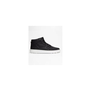 Hub Half hoge heren schoenen model Boston