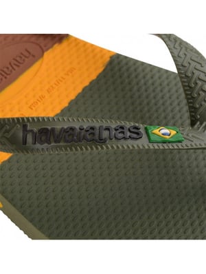 Havaianas Havaianas Tech II Green