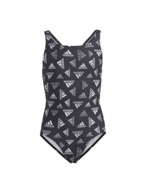 Adidas logo swimsuit -
