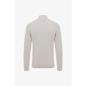 Genti Turtleneck 3 buttons wol off
