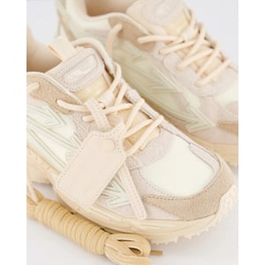 Off White Dames ow be right back sneaker