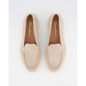Santoni Dames yalta mocasin