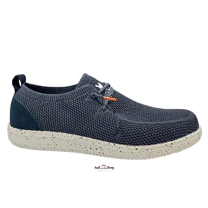 Walk in Pitas Herenschoenen veterschoenen