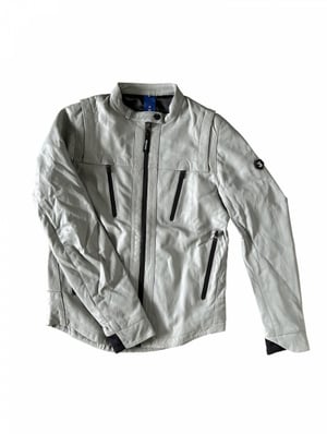 Kollekt Leather Bikerjacket 12002