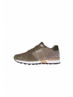 Bjorn Borg R600 low dlm olive 1912 426518