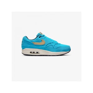 Nike Air Max 1 Corduroy Baltic Blue Sneakers