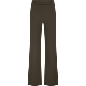 Studio Anneloes Lexie bonded trousers lt army