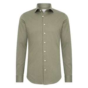 Hønk Bos knitted shirt