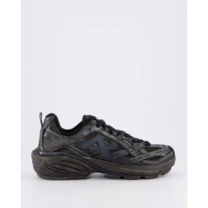 Represent Heren storm runner dip dye zwart