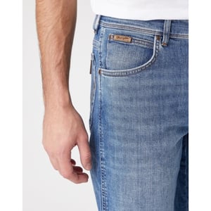 Wrangler Texas worn broke