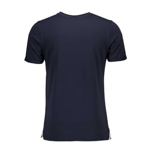 Purewhite Polo t-shirt fw navy i