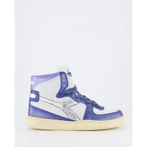 Diadora Dames mi basket metal used blauw