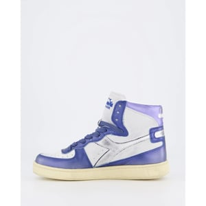 Diadora Dames mi basket metal used blauw