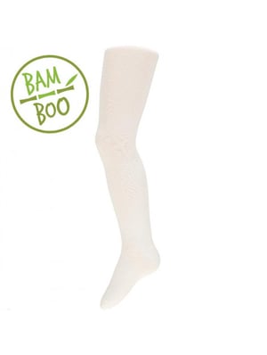 iN ControL 891-2 bamboo tights Off White