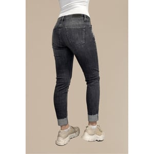 Zhrill Nova Jeans Stone Grey denim