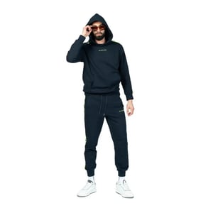 My Brand Contrast taping jogger