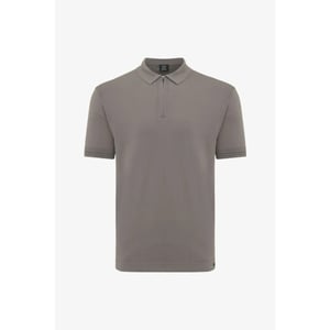 Genti Polo zip cool dry light