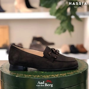 Hassia Damesschoenen instappers