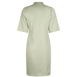 Another Label Milou dress sage green -