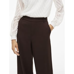 Vila Vivarone hw wide pant noos -