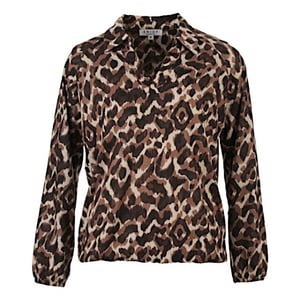 Enjoy Blouson 183276 donkerbruin