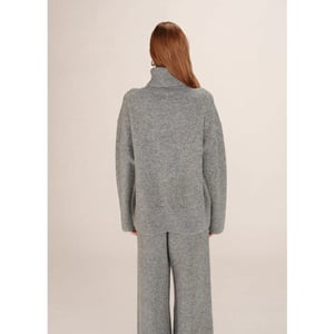 Grace & Mila Taxi trui wol oversized