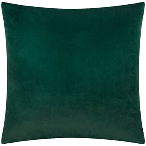 Paoletti Savoy Stripe Velvet Cushion Cover 50cm x 50cm