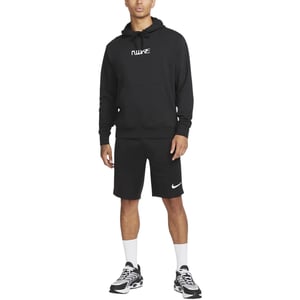 Nike Mens Hoodie Sweatshirt Club Fleece Pullover Top