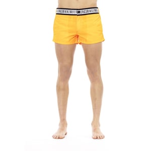 Zwemshorts Met Merkenband