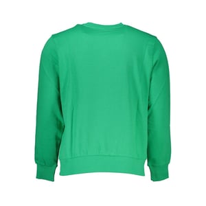 Ronde Hals Sweatshirt Klassieke Stijl