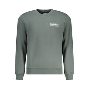 Crew Neck Sweatshirt Casual Style