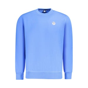 Ronde Hals Sweatshirt Klassieke Pasvorm