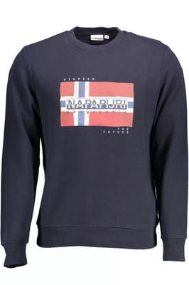 Crewneck Tröja Långärmad