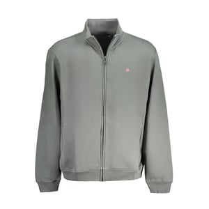 Zip-up Hoodies Grå