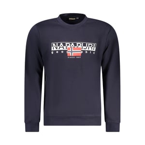 Crewneck Sweatshirt Box Logo Stijl