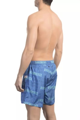 Zwemshorts Met Allover Print