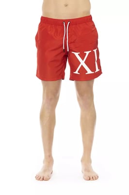 Rode Zwembroek Xi