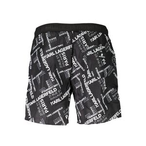 Logo Print Zwembroek