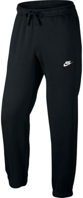 Nike Club Black 406 Mens NSW Fleece Joggers