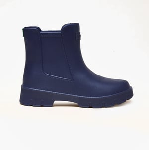 Joules Raindance Womens Wellies Navy