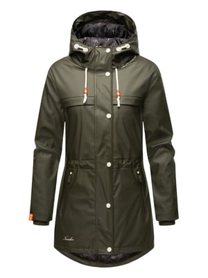 Navahoo dames regenjas Rainy Forest – Waterdicht & Stijlvol