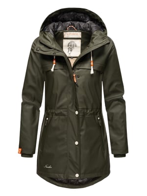 Navahoo dames regenjas Rainy Forest – Waterdicht & Stijlvol