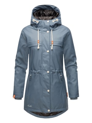 Navahoo dames regenjas Rainy Forest – Waterdicht & Stijlvol