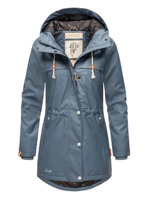 Navahoo dames regenjas Rainy Forest – Waterdicht & Stijlvol