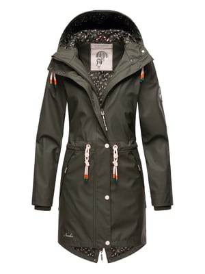 Navahoo dames regenjas Tropical Stormoo – Waterdicht & Modieus